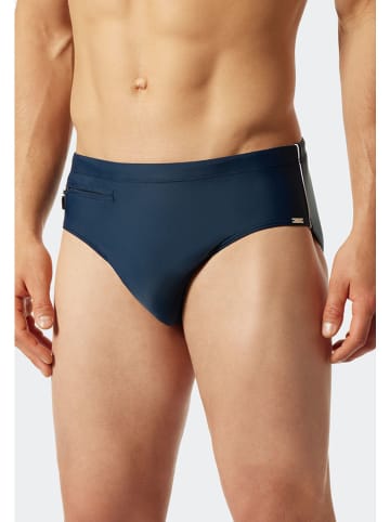 Schiesser Badehose in Dunkelblau