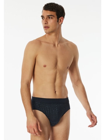 Schiesser Slip donkerblauw