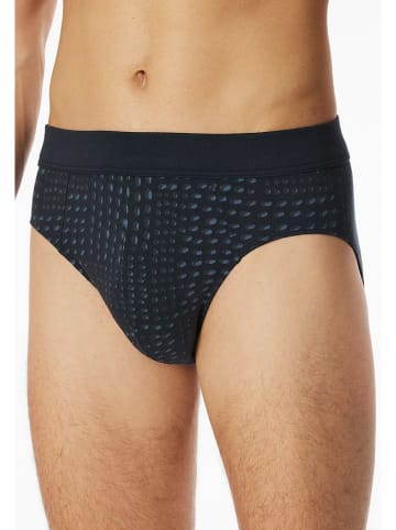 Schiesser Slip donkerblauw