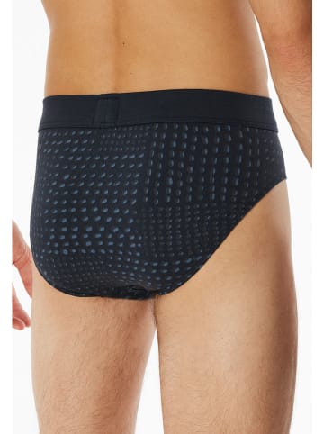 Schiesser Slip donkerblauw