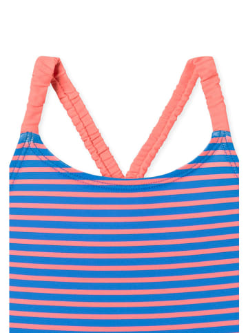 Schiesser Badpak blauw