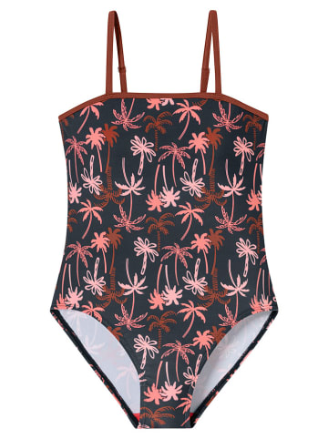 Schiesser Strój kąpielowy w kolorze czarnym