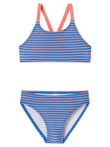 Schiesser Bikini blauw