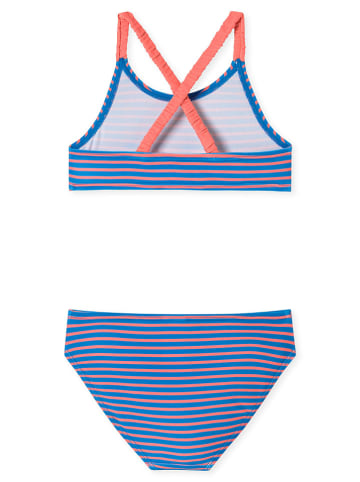 Schiesser Bikini blauw
