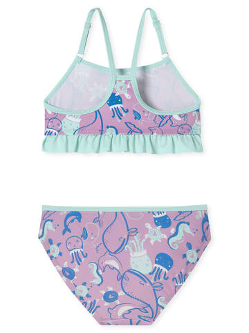 Schiesser Bikini in Lila