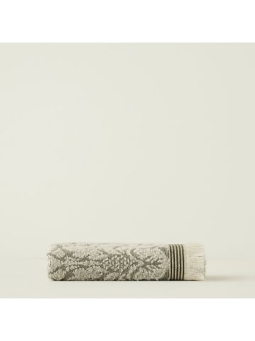 BELLA MAISON Handtuch "Colin" in Dunkelblau - (L)90 x (B)50 cm