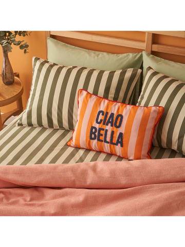 BELLA MAISON Tagesdecke "Line" in Rosa