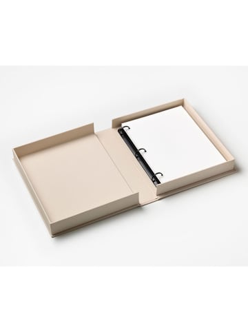 Printworks Psi album fotograficzny "A Dog's Life" w kolorze beżowym