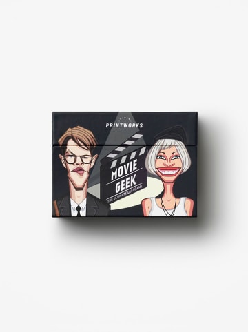 Printworks Quiz "Movie geek" - vanaf 12 jaar
