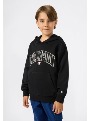 Champion Hoodie zwart