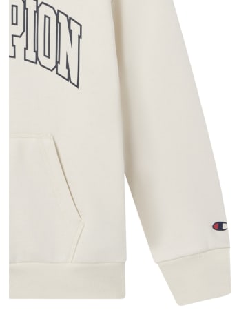 Champion Hoodie beige