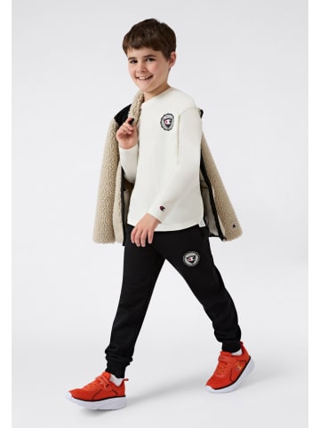 Champion Longsleeve in Creme