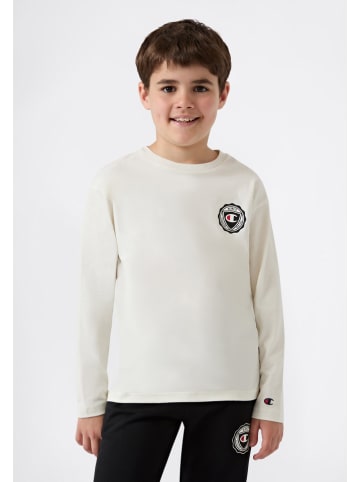 Champion Longsleeve crème