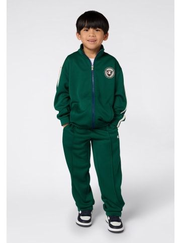 Champion Sweatvest groen