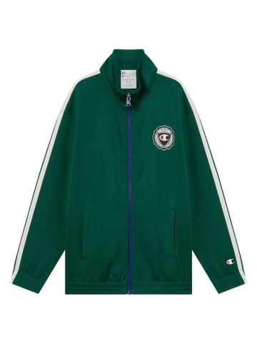 Champion Sweatvest groen