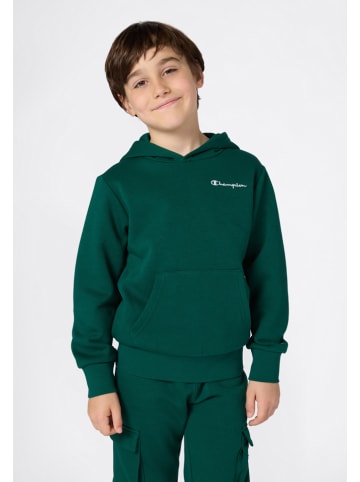 Champion Hoodie groen