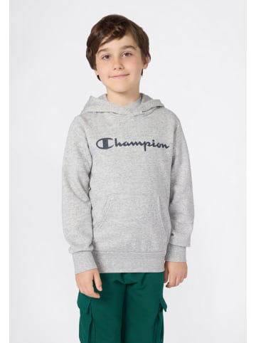 Champion Hoodie grijs