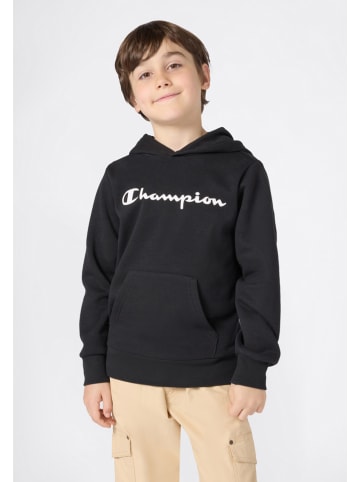 Champion Hoodie zwart