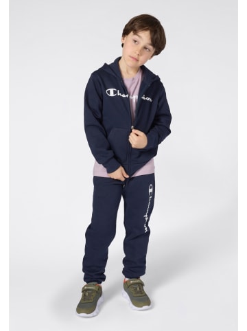 Champion Sweatvest donkerblauw