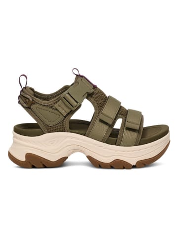 Teva Trekkingsandalen "hurricane" in Khaki
