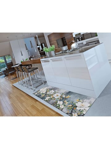 Atticgo Chodnik "Sara" w kolorze granatowym