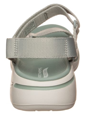 Skechers Haksandalen "Go Walk" grijs