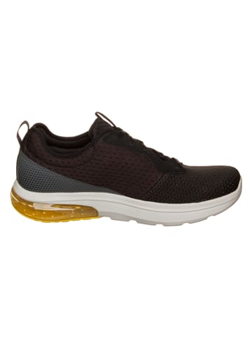 Skechers Sneakersy "Go Walk Air 2.0" w kolorze czarnym