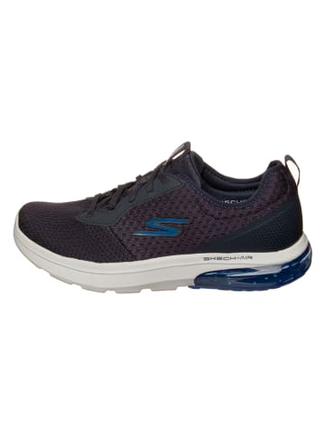 Skechers Sneakersy "Go Walk Air 2.0" w kolorze czarnym