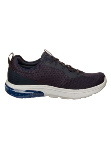 Skechers Sneakersy "Go Walk Air 2.0" w kolorze czarnym