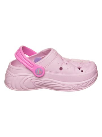Skechers Clogs "Unicorn Dreamer" in Rosa