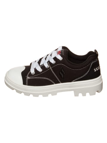 Skechers Sneakersy "Roadies" w kolorze czarnym
