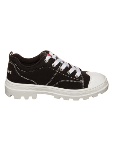 Skechers Sneakersy "Roadies" w kolorze czarnym