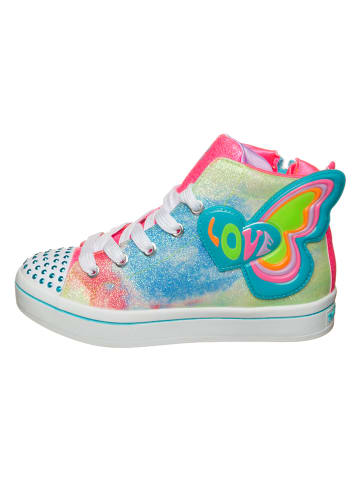 Skechers Sneakers "Twi-Lites 2.0" in Bunt