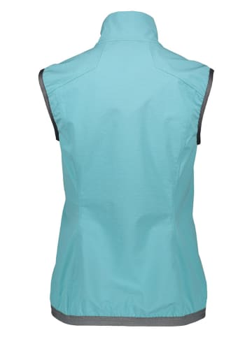 ORTOVOX Functionele bodywarmer "Berrino" turquoise
