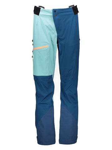 ORTOVOX Functionele broek "Ortler" donkerblauw
