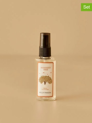 BELLA MAISON Spraye (2 szt.) "Mandarin Tree" do pomieszczeń - 2x 50 ml