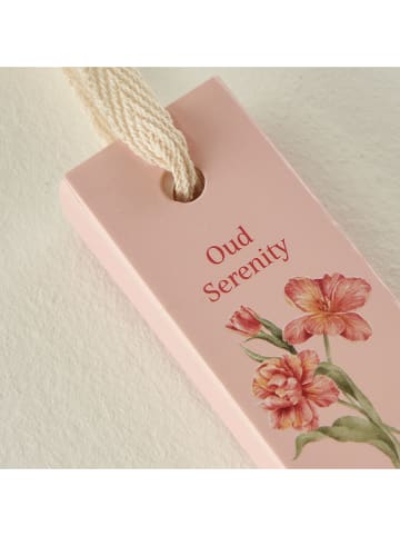 BELLA MAISON Geursachet "Oud Serenity'' lichtroze - 120 g