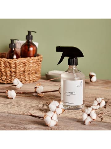 BELLA MAISON Kamergeurspray "Cotton Soft" - 500 ml
