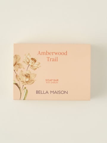 BELLA MAISON 2er-Set: Seifenstücke ''Amberwood Trail'' - 2x 75 g