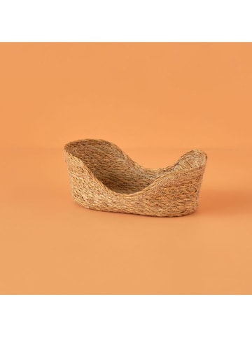 BELLA MAISON Kosz "Berry" w kolorze beżowym - 24 x 14 cm