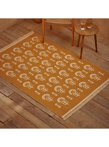 BELLA MAISON Kurzflor-Teppich - (L)150 x (B)80 cm