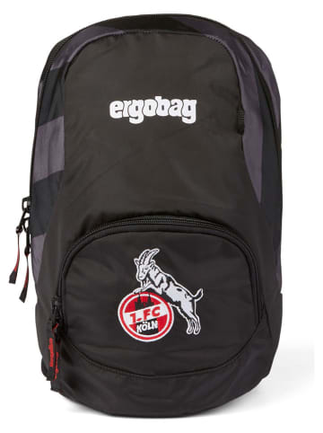Ergobag Plecak w kolorze czarnym - 20 x 30 x 11 cm