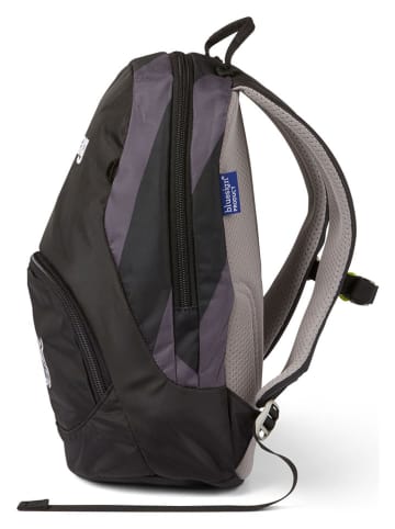 Ergobag Plecak w kolorze czarnym - 20 x 30 x 11 cm