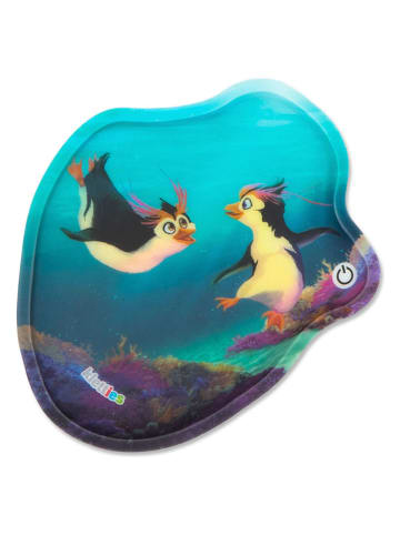 Ergobag LED-Rucksackdeko in Bunt