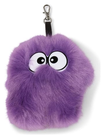 Ergobag Zawieszka "Finni-Flauschi" w kolorze fioletowym