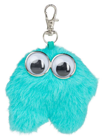 Ergobag Anhänger "Fred-Flauschi" in Türkis