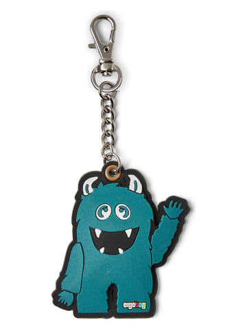 Ergobag Hanger "Monster" blauw