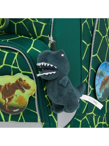 Ergobag Hanger "T-Rex" groen