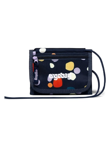 Ergobag Geldbörse in Dunkelblau - (B)14 x (H)10 x (T)1 cm