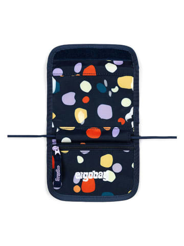 Ergobag Portemonnee donkerblauw - (B)14 x (H)10 x (D)1 cm